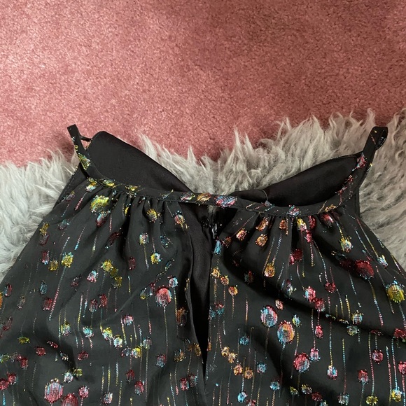 Anthropologie Black Jumpsuit - Picture 3 of 14